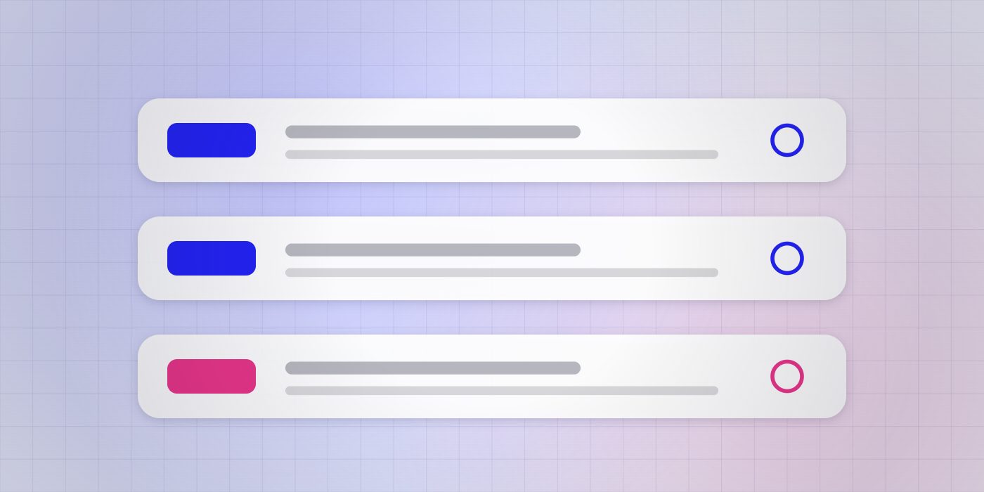레코드 연결 흐름