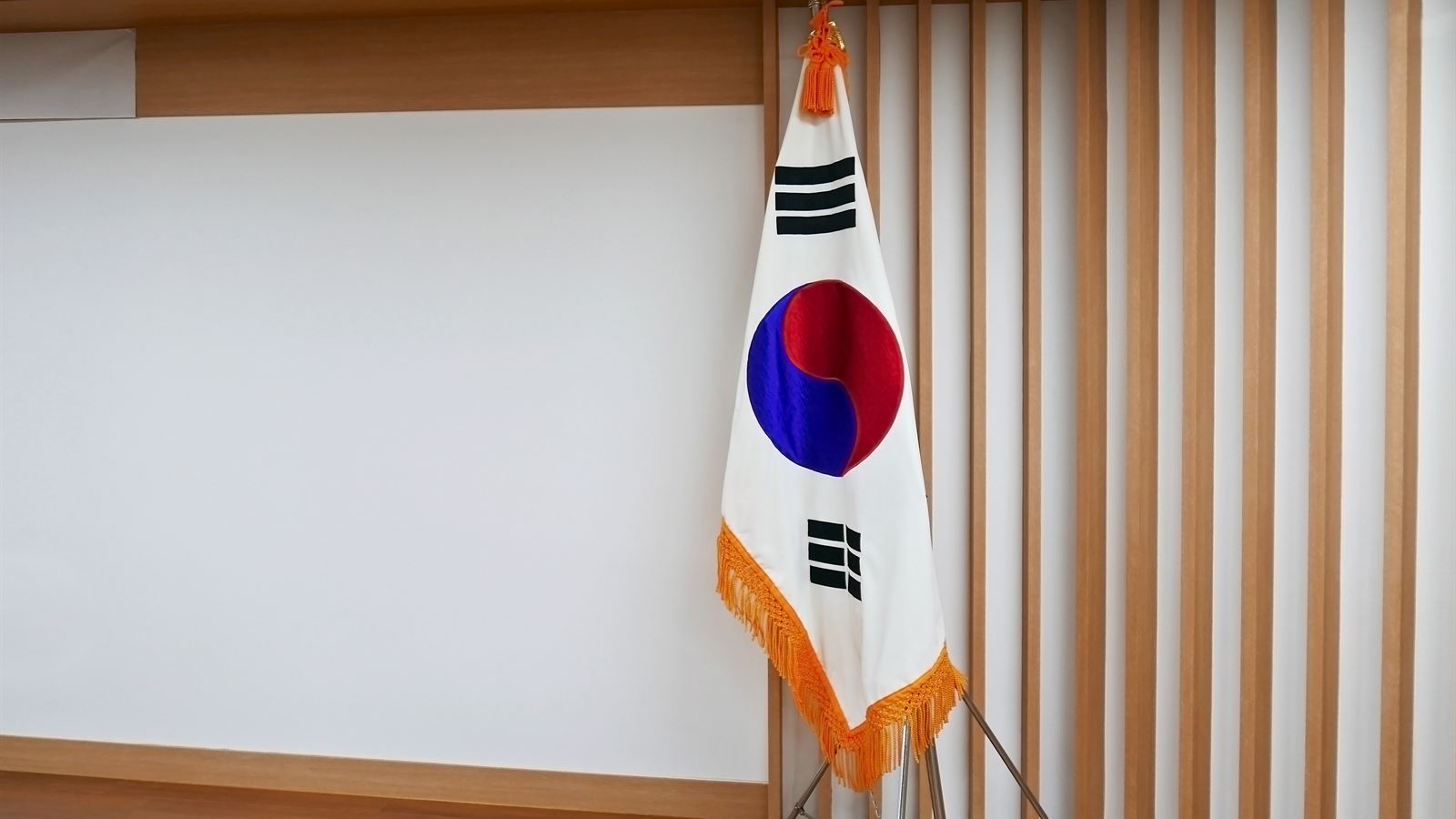 부스 신청 시스템 설계: 부스 타입, 면적, 옵션 선택 관련 사진