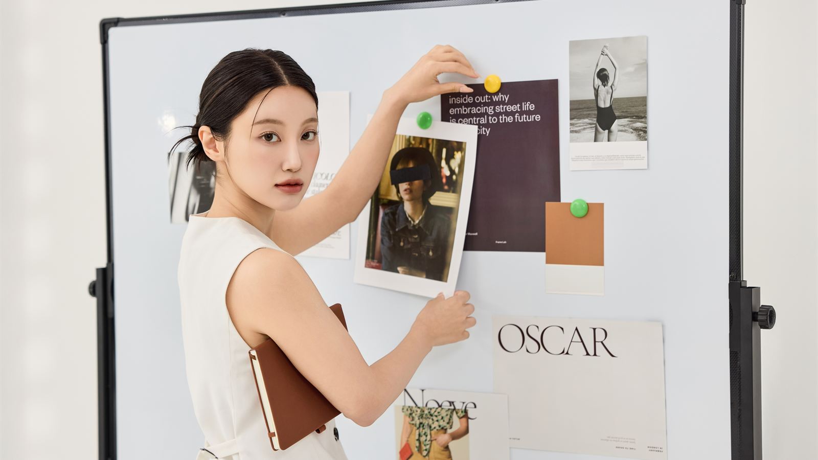 현장 설문·투표 시스템 즉석 운영법 관련 사진