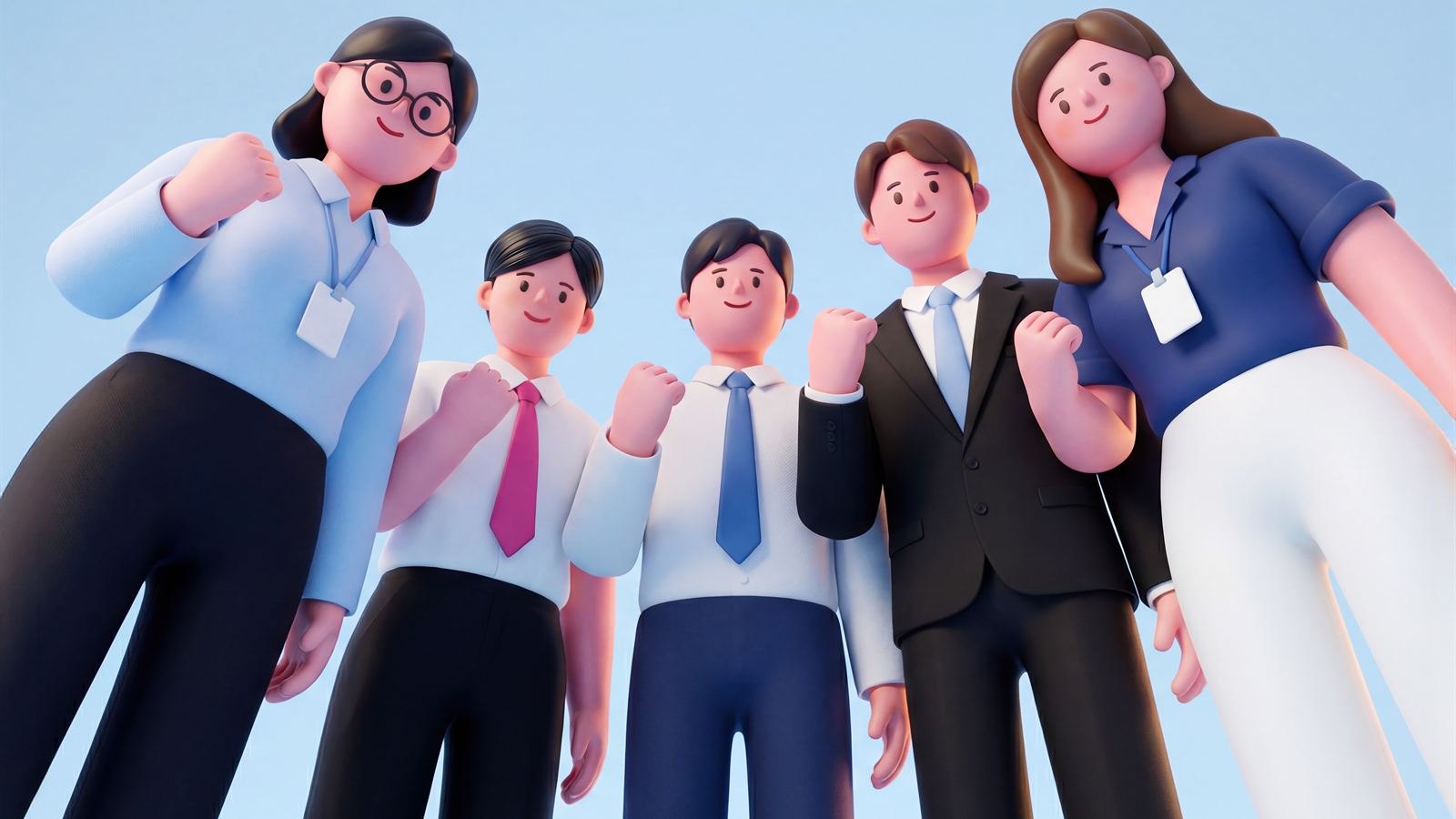 토픽 클러스터 전략 관련 사진