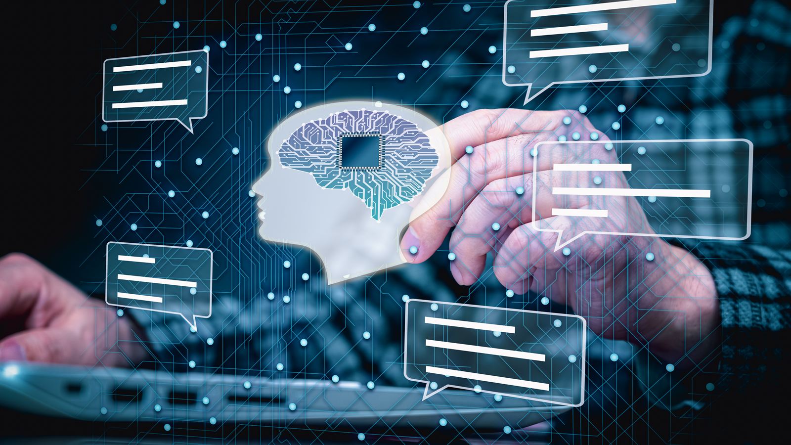 AI 검색의 인용 구조 이해하기 관련 사진