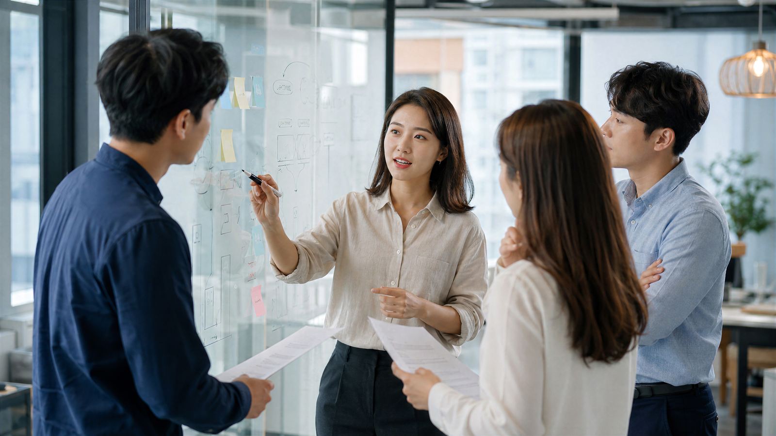 이벤트와 전환 설정하기 관련 사진