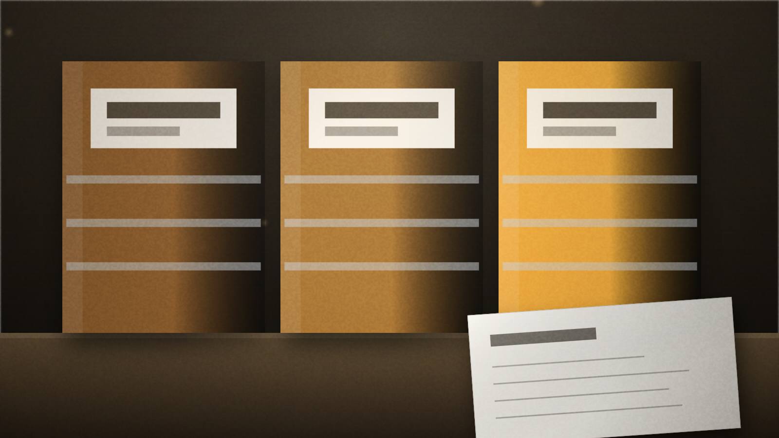 연도별로 쌓이는 행사 아카이브