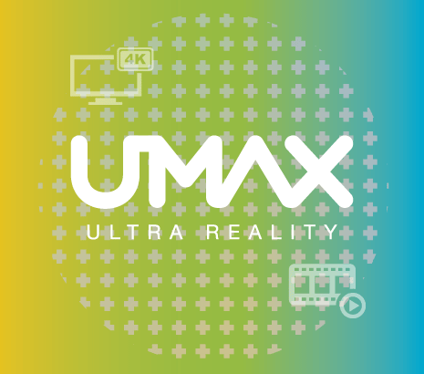 UMAX 화면