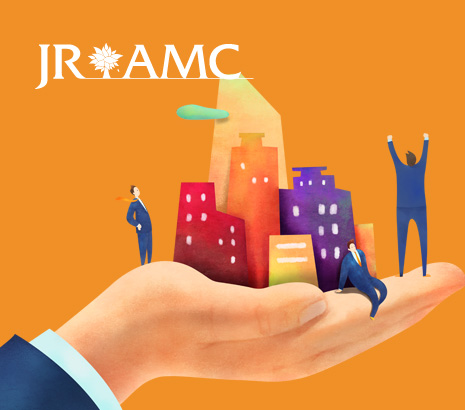 JR AMC 화면