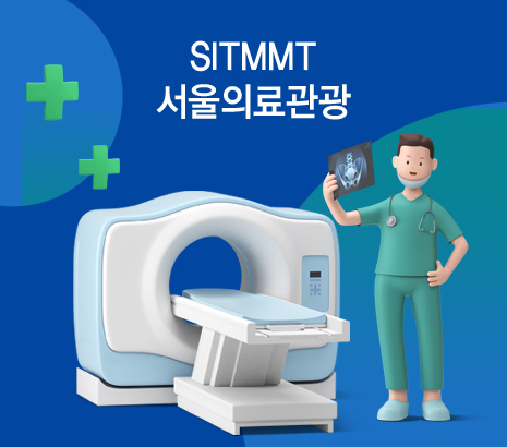 SITMMT 서울의료관광 화면