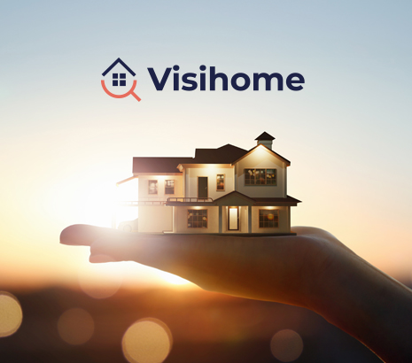 VISIHOME 화면