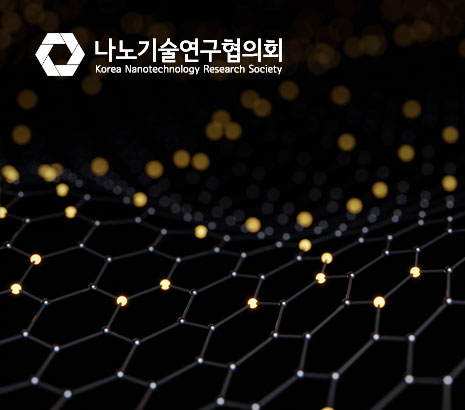 나노기술연구협의회 2024 화면